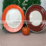 Turkish Custom Personalized Moroccan Ceramic Plates thumbnail-1