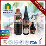 2016 Chinese Aged Fermented Dark Mushroom Soy Sauce Price thumbnail-2