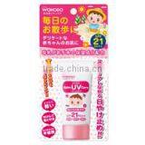 WAKODO MIRUFUWA Baby UV Care Daily Use Sunscreen 30g Japan Made