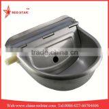 Stainless Steel Cattle Waterer Bowl With Buoyage thumbnail-2