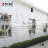 fiberglass corrosion resistant wall mounted exhaust fan