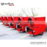 Heating System, Diesel Oil Heaating Machine