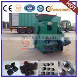 Round Ball Shape Coke Powder Briquette Press Machine Powder Compress Machine thumbnail-1
