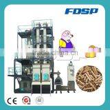 2-4t/h Livestock Cow Feed Pellet Production Line Changzhou Machine thumbnail-1