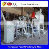 Small Feed Grinders Crushers and Mixers for Sale thumbnail-5