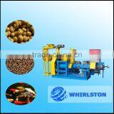 High Quality Floating Fish Feed Pellet Machine, Animal Feed Pellet Extruder Machine thumbnail-4