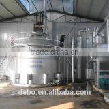 600kw Rice Husk Fixed Bed Gasification Power Plant Small Biomass Gasifier Wood Chips Gasifier for Sale