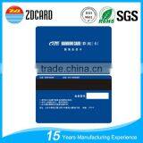 Customized 2750oe Hico Magnetic Stripe Pvc Plastic Card thumbnail-3
