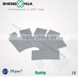 UHF RFID Windshield Tags 860-960MHZ Alien H3 With Long Reading Capacity 8 Meters thumbnail-2