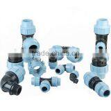 Hot Sale Plastic PP Compression Fittings for Irrigation