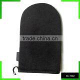 HIKOSKY double side flocking tan mitt DU-TM02 for spray tan