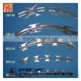 316 stainless steel razor barbed wire price