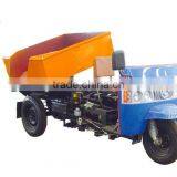 2014 best sell concrete carrier material dumper car