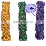 Junchi Polypropylene Braided Rope Climbing Rope thumbnail-2