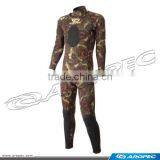 Defier Unisex 5mm Camouflage Wine Green 2PC Spearfishing Suit thumbnail-3