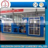 3 Strand/ 4 Strand Nylon Rope Making Machine