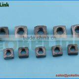 3/4'' Carbon Steel Heavy Square Nut thumbnail-1