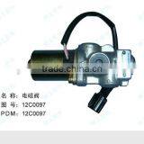 LIUGONG BRAND Solenoid Valve 12C0097 thumbnail-1