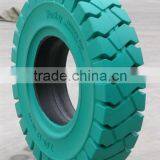 Top Quality Electric Forklift Trucks Spare Parts, 5.50-15 Non Marking Solid Tires thumbnail-1
