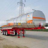 Hot Sale Customized 3 Axle LPG Gas Tanker Semi Trailer thumbnail-1