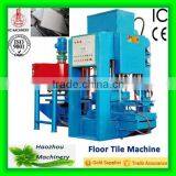 Environmental Protective Machinery For Terrazzo Tile Production