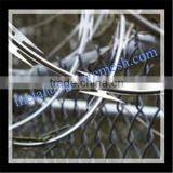 CBT-65 60 BTO-22 Concertina Razor Wire for Sale / Concertina Razor Wire