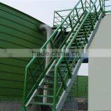 Made in China Corrosion Resistant Fiberglass Engineering Ladder thumbnail-5