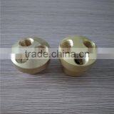 3 Way German Type Brass Quick Connector,brass Fitting thumbnail-4