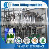 Newest Glass Bottle Beer Filling Machine