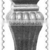 ornamental iron component