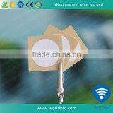 Dimeter 25MM 3M Icode Sli-S Customzied Printed RFID Label 15693 thumbnail-1