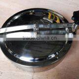 304 stainless steel sanitary tank manway