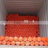 Orange Color Poly Water Resistance Material Tarps,waterproof Tarpaulin Backpack thumbnail-4