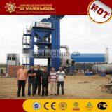 Roady 130t/h mobile asphalt plant for sale Asphalt Batch Mixing Plant