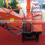 CE Approved Tractor PTO Driven Wood Chipper With Hydraulic Feeding thumbnail-5