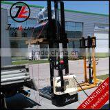 2017 New Product 1.5 Ton Electric Stacker thumbnail-1