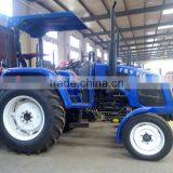 QLN800B 80hp 2wd Cost-effective Agricultural Lamborghini Tractor thumbnail-1