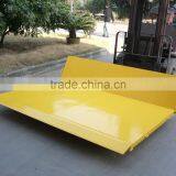 Container Access Ramps DP-650 for Warehouse and Factory