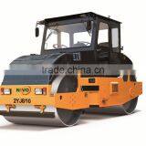 New Road Machinery 8 Ton Tandem Static Road Roller With Dual Seats And Steering Wheel thumbnail-1