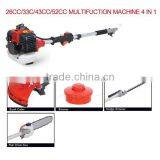 Gardening 2 Stroke 32.6cc 4 in 1 Multi-function Tools thumbnail-1