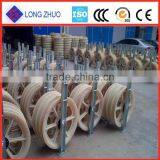 Rope Cable Pulley Block/Lifting Cable Pulley thumbnail-1