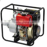 Diesel Water Pump, 100mm, 4 Inch, 186F, CE thumbnail-1