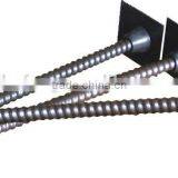 Factory Supply Hollow Grouting Anchor/ Hollow Grouting Rock Bolts thumbnail-1