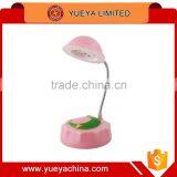 12 LED Table Desk Lamp USB or Battery Eye Protection Night Light thumbnail-1