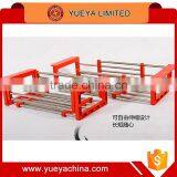 Kitchen Stainless Steel Sink Vegetable Storage Strainer Drain Basket thumbnail-6