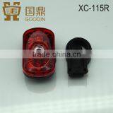 0.5W Red LED of Bicycle Tail Light,waterproof Structure Design,bicycle Rear Light thumbnail-2