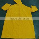 PVC RAIN COAT PVC VINYL RAIN COAT GOOD QUALITY thumbnail-1