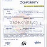 CE Approved SHAN DONG Yineng YN 926 Loader 0.7cbm 2ton k Series Loader thumbnail-6