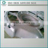 Customized Large End Shield for Six-axle and High Power Locomotive thumbnail-3