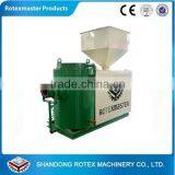 Boimass Burner/ Wood/ Stalk/rice Hust, Peanut Shell Pellet Burner thumbnail-4